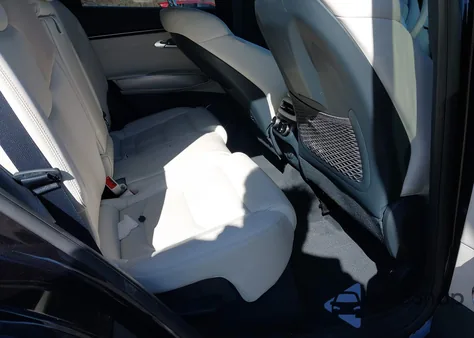 2024 Genesis Electrified Gv70 Advanced Awd from USA, damaged, VIN 5NMMCET15RH002852